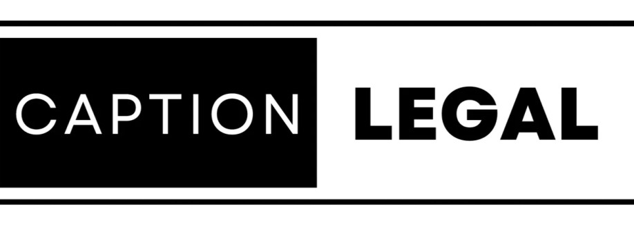 Caption Legal Cover Image