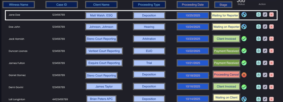 Sean Admin Cover Image