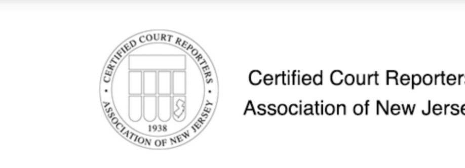 New Jersey Court Reporters Cover Image