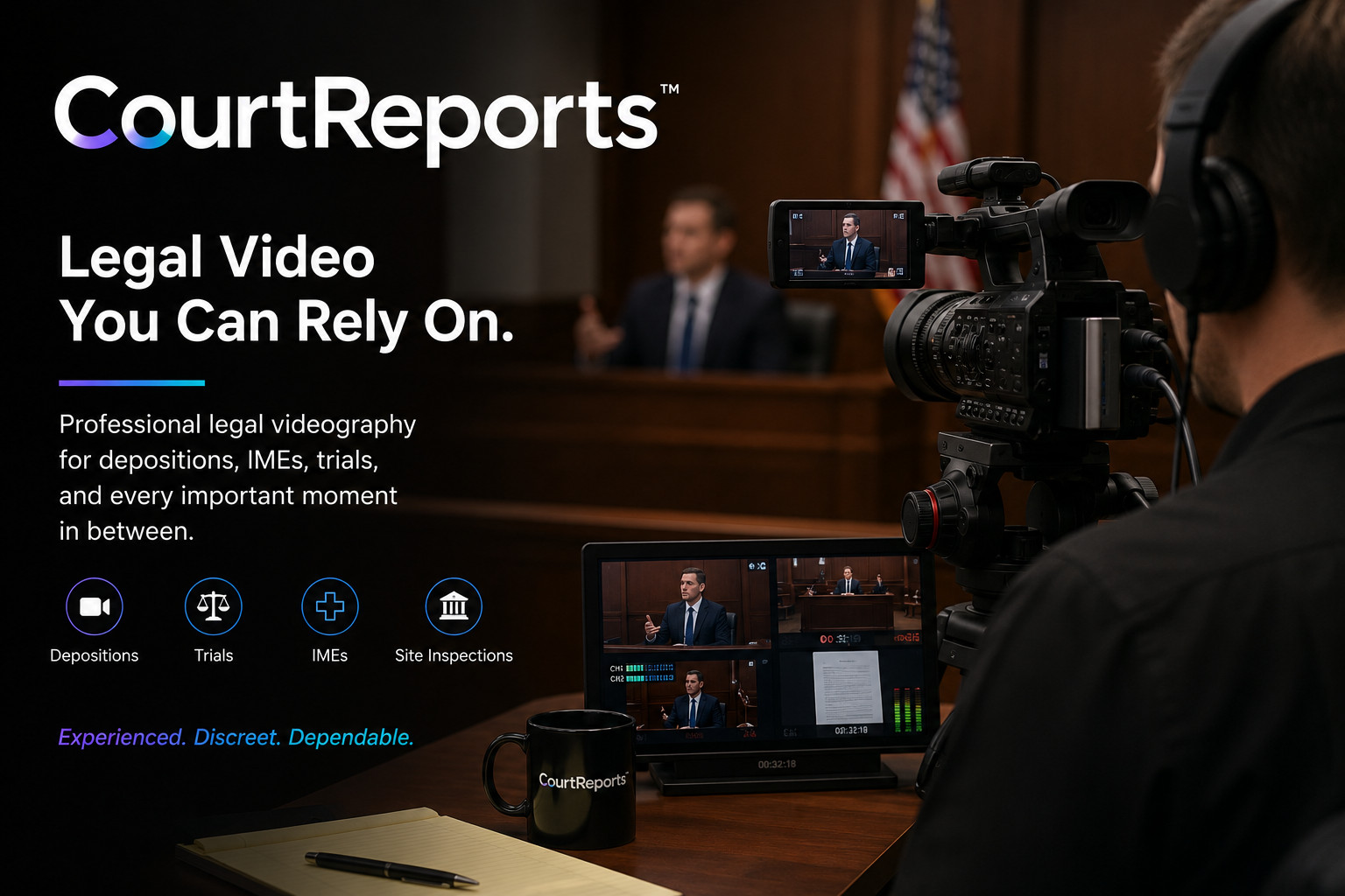 Legal Video Editors Deserve a Platform Built for Them