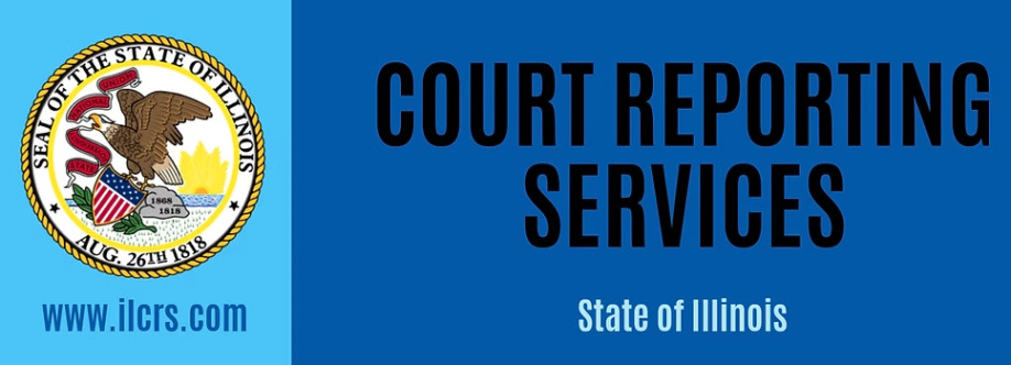 Illinois Court Reporters Cover Image