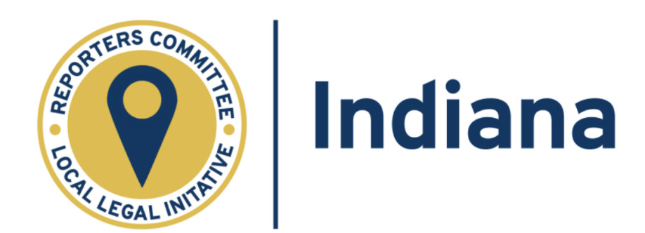 Indiana Court Reporters Cover Image