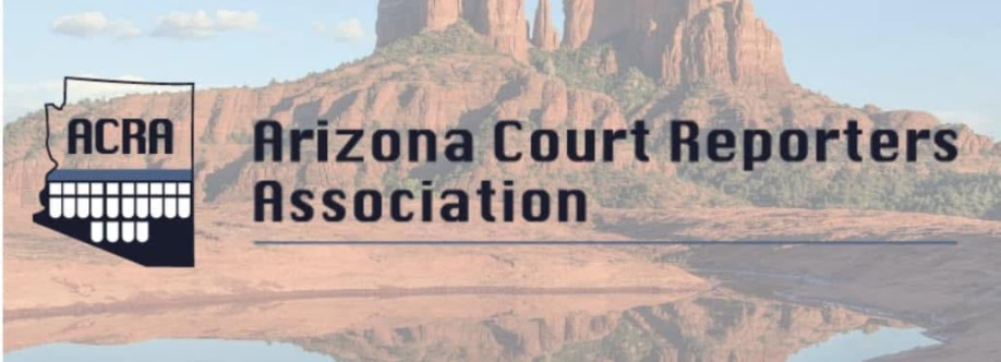 Arizona Court Reporters Cover Image